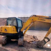 فروش مینی بیل هیوندا۶۰