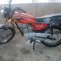 رهرو 95 a1|موتورسیکلت|تهران, گلاب دره|دیوار