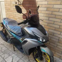 موتور آیروکس ۱۷۰|موتورسیکلت|بندرعباس, |دیوار