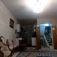آپارتمان سه طبقه دو واحدی عرصه وعیان|فروش زمین و ملک کلنگی|رباط‌کریم, رباط‌کریم|دیوار