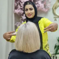 تخفیف ویژه رنگ و لایت کوتاهی و فشیال|خدمات آرایشگری و زیبایی|مشهد, امیریه|دیوار