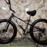 دوچرخه ۲۶ گالانت لاستیک پهن