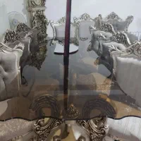 ناهارخوی استیل|میز و صندلی غذاخوری|کرج, حصارک بالا|دیوار