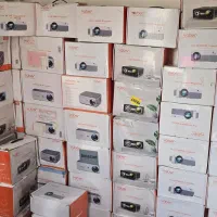 ویدیو پروژکتور مدل led قابل حمل