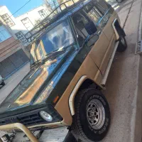 نیسان پاترول 4 در 4 سیلندر، مدل ۱۳۷۹ انژکتور صفر