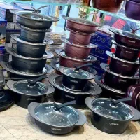 سرویس قابلمه|ظروف پختوپز|بندر ماهشهر, |دیوار