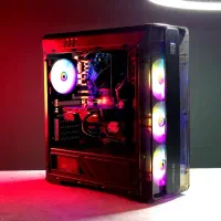 کیس آماده اسپیناس نسل ۶ نقد و اقساط