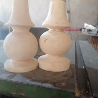 خراطی پایه و کاسه و گوی به صورت عمده و تکی