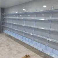 جهرم ، لوکس فلز قفسه|فروشگاه و مغازه|جهرم, |دیوار