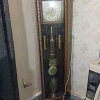 ساعت ایستاده