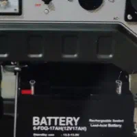 موتور برق بنزینی قدرتمند  ۸۰۰۰ واتی  لوتان|ماشین‌آلات صنعتی|آمل, |دیوار