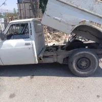 حمل نخاله و تهیه مصالح
