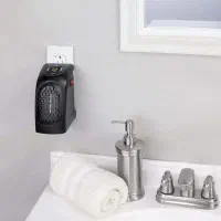 هیتر برقی 400 وات|بخاری، هیتر، شومینه|ایلام, |دیوار