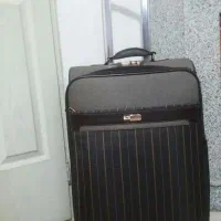 چمدان مسافرتی بزرگ چرخ دار