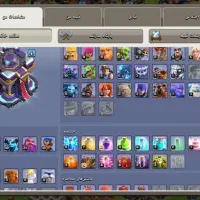 اکانت کلش طاق