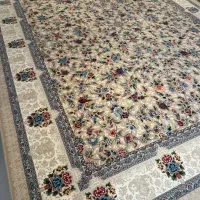 فرش از ۵۰۰شانه تا ۱۲۰۰ شانه کارخونه ای|فرش|قرچک, زیبا شهر|دیوار