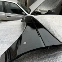 گلگیر ۴۰۵ مشکی|قطعات یدکی و لوازم جانبی|قزوین, |دیوار