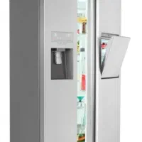 ساید هوم بار و بدون هوم بار ویترینی|یخچال و فریزر|مهریز, |دیوار