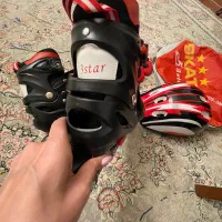 اسکیت استار 3|دوچرخه، اسکیت، اسکوتر|قرچک, شهرک طلائیه|دیوار