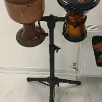 سنتور سیف و هنگدرام و تنبک شیرانی و تمپو سه لب|سازهای سنتی|مشهد, آزادشهر|دیوار