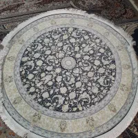 فرش گرد و گلیم فرش