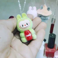 گردنبندهای کرومی و لبوبو