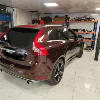 ولوو xc60 فول ترین نسخه سفارشی ولوو آر دیزاین