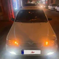 پراید ۱۱۱ مدل ۹۷