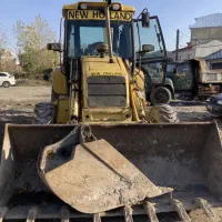 اجاره بیل بکهو جفت نیوهلندlb95|خدمات حمل و نقل|رشت, گلسار|دیوار