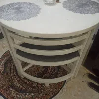 میز غذاخوری  کم جا