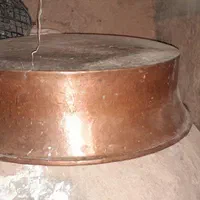۴عدیگ ودیگچه مسی
