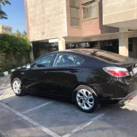 ام جی ۶ مشکی مدل ۲۰۱۲ جی تی لیفت بک|خودرو سواری و وانت|تهران, مرزداران|دیوار