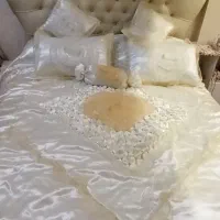 ست روتختی عروس نو