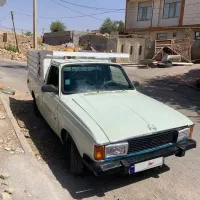 پیکان وانت 87 دوگانه کارخانه