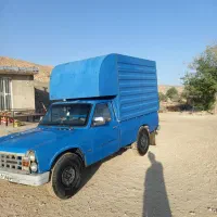 وانت نیسان|خودرو سواری و وانت|فسا, |دیوار