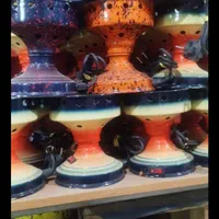 ذغال سرخ کن بزرگ توری دار جنس عالی|اجاق گاز و لوازم برقی پخت‌وپز|ملارد, |دیوار