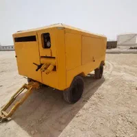 کمپرسور   سندبلاست تخریب بتن