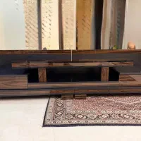 میز تلویزیون مارک استقبال تمام ام دی دف