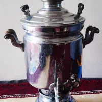 سماور گازی 20لیتری سالم و بدون ایراد