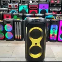 اسپیکر پارتی باکس رقص نور دار باند بلندگو حرفه ای