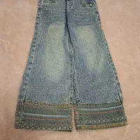 شلوار جین دخترانه