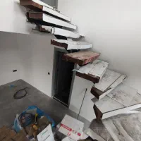 جوشکارری نما و نصب کرکره برقی|خدمات پیشه و مهارت|لاهیجان, شهرک سلمان فارسی|دیوار