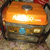 موتوربرق سه هزار وچهارصد وات کره اصل بدون مشکل