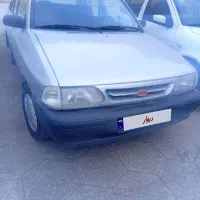 پراید دوگانه فابریک