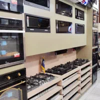 فروش هود، گاز، فر و سینک در شرایط اقساط 12 ماهه