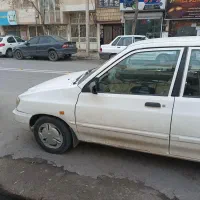 پراید ۱۳۲ مدل ۹۰ فرمون هیدرولیک