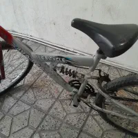 کارکرده|دوچرخه، اسکیت، اسکوتر|کوهدشت, |دیوار