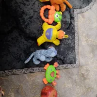 اسباب بازی بچه