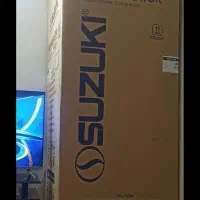 یخچال و فریزر 24 فوت سوزوکی نو داخل کارتن