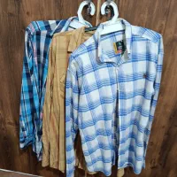 تعدادی لباس مردانه